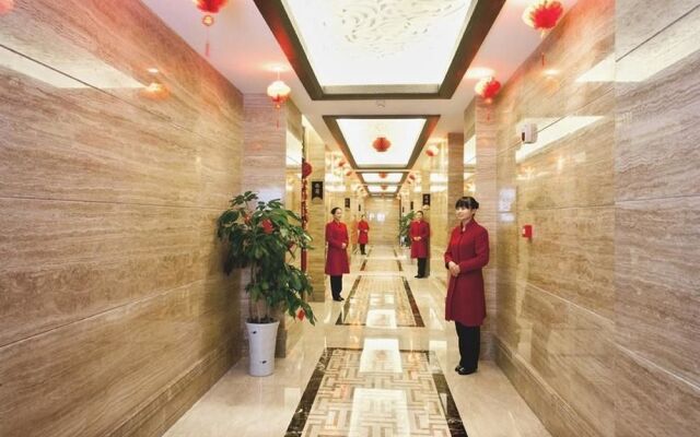 Chengdu Taicheng Hotel