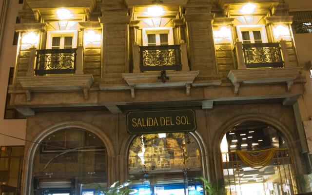 Salida Del Sol