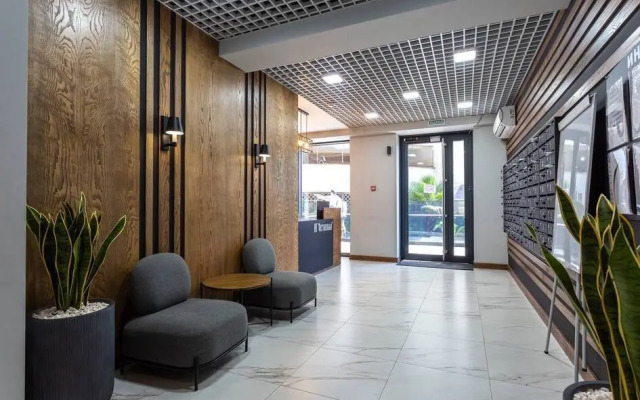 Lamare ЖК Фестивальный