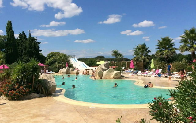 Le Méditerranée Village Camping Argelès-sur-Mer