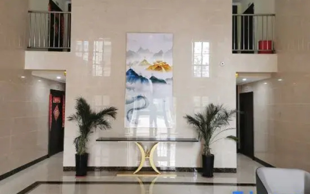 Yunzhu Leju Apartment