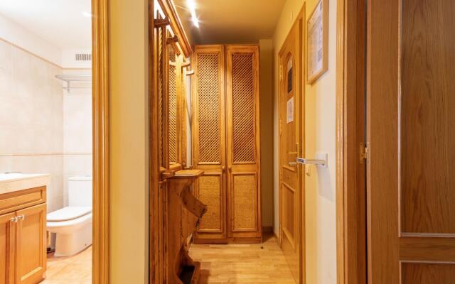 Luderna - Apartamento D1 del Seig de Canillo