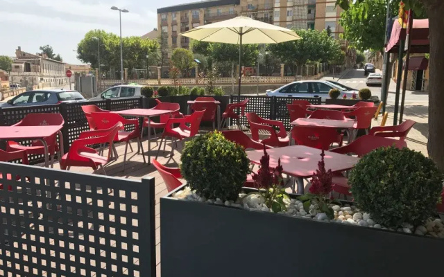 Hotel Magallón