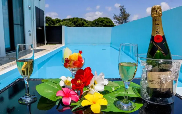 Private Pool Villa Motobu