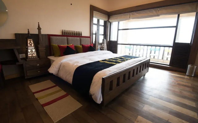 Chamong Chiabari Mountain Retreat & Spa