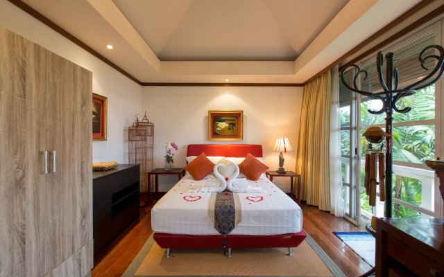 Katamanda Luxury Villas