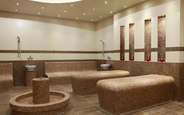 Courtyard Jazan