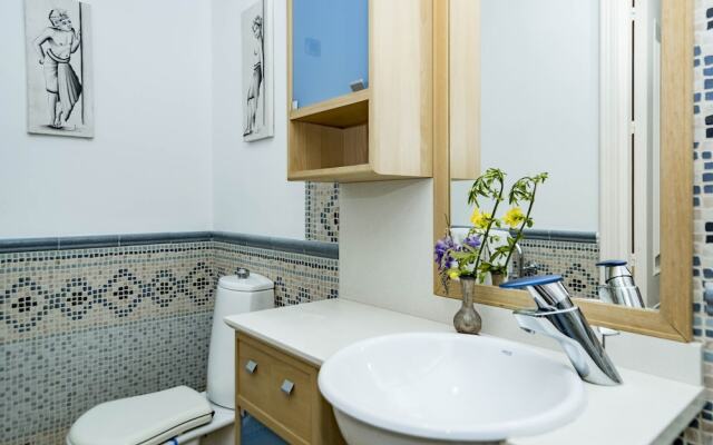 AP149 -Townhouse with pool and roof terrace