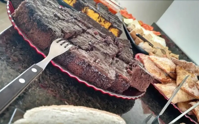 Pousada Recanto do Cascalho