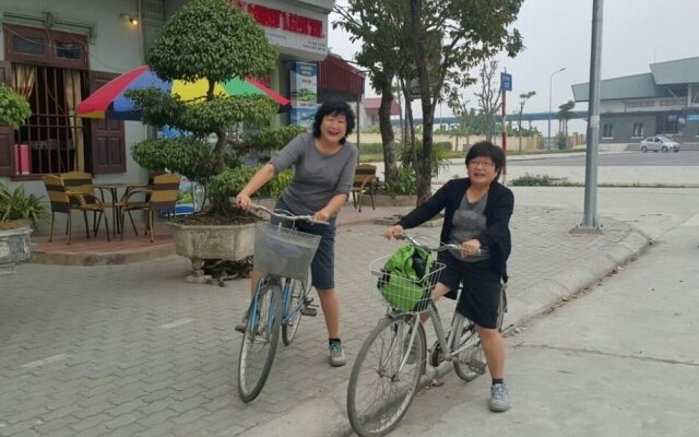 Viet Nhat Hotel Ninh Binh