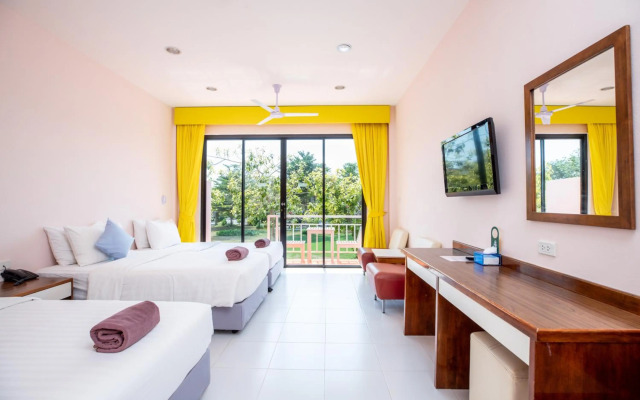Xanadu Beach Resort