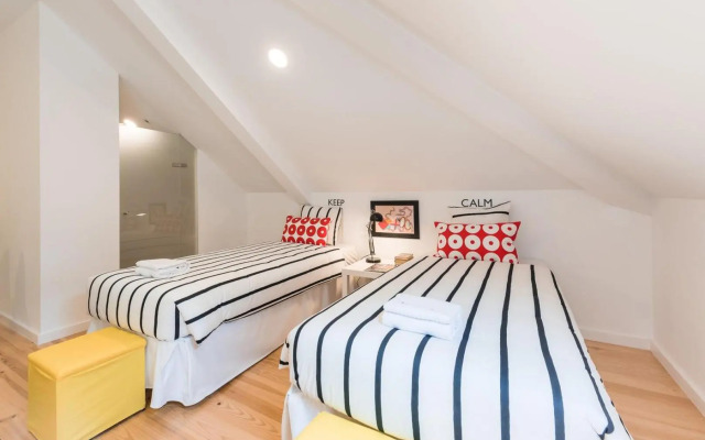 Guestready - Belas Artes Duplex