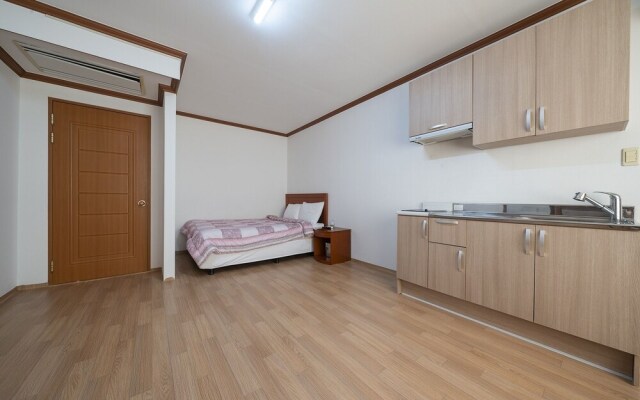 Gangneung Gyeongpodae Gangneung Motel