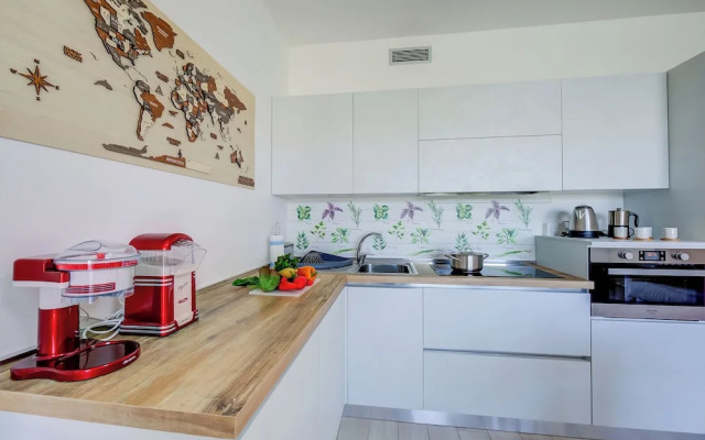 Una Meta Tra Gli Ulivi