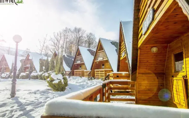 Domki Przy Parku Poniwiec