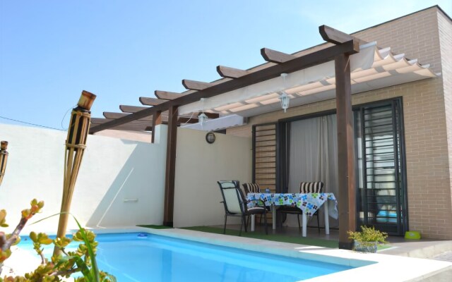 Bungalows Sergio