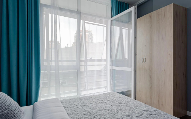 Апартаменты в ЖК Флотилия