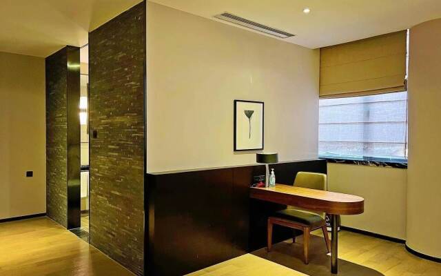 The Mulian Hotel Guangzhou Zhujiang New Town