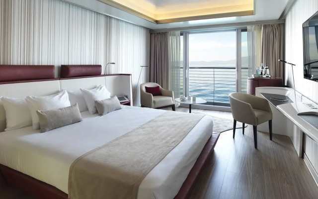Sunborn Gibraltar Yacht Hotel Resort