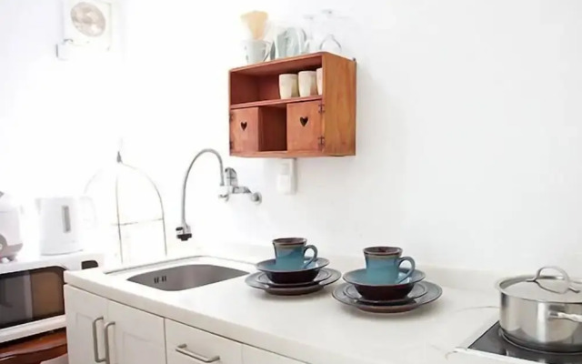 Pocheon Casa Pension (Spa, Vintage)