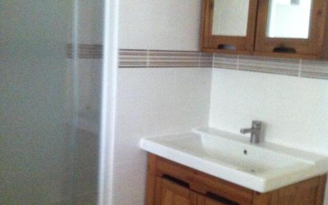 Bel Appartement en RDC proche Strasbourg