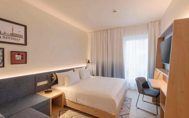 Hampton By Hilton Vienna City West