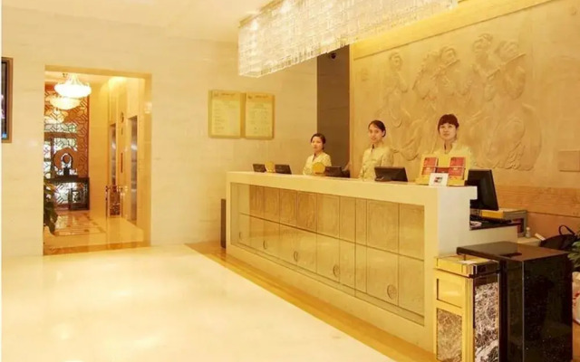 The Tang Dynasty Hotel
