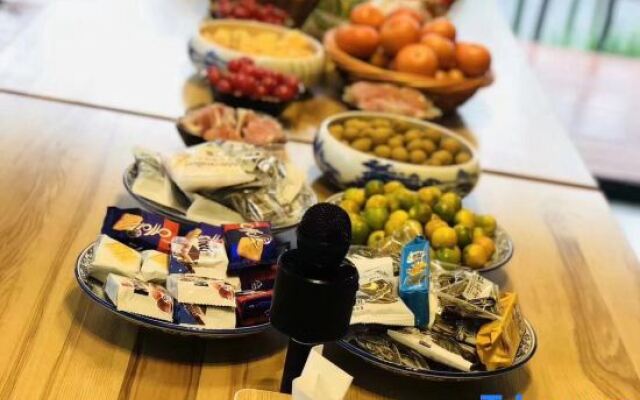 Wuxi Village Banzhuyuan Homestay (Lingshan Giant Buddha Nianhuawan Branch)