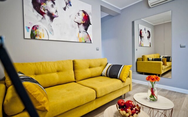 Villa Aqua BlueApart Jurata