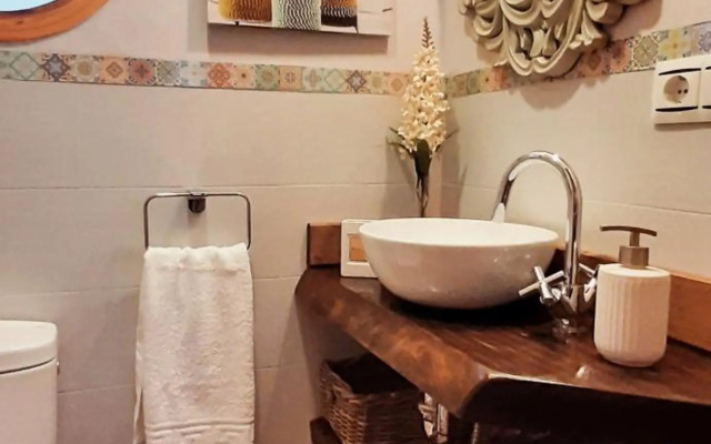 Mi rinconcito en Sierra de Grazalema