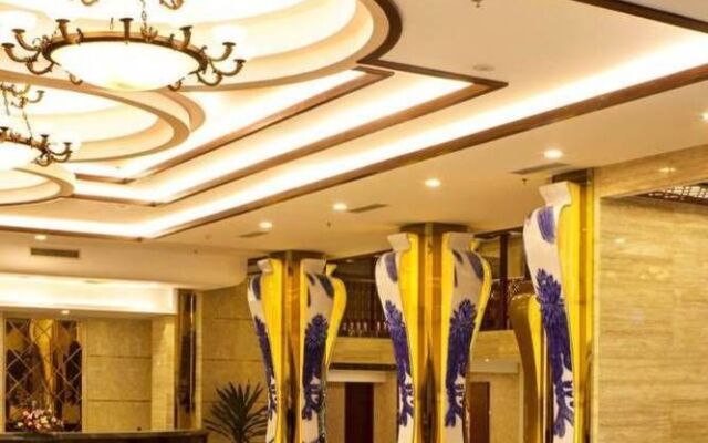 Jinyi Holiday Hotel