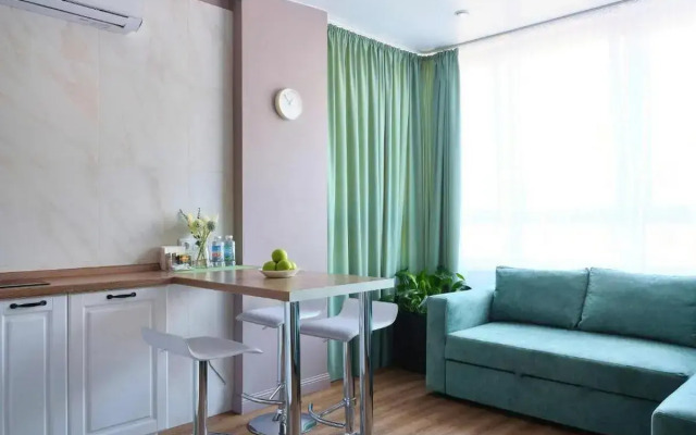 Apartment on Nikolay Gavrilov street 4