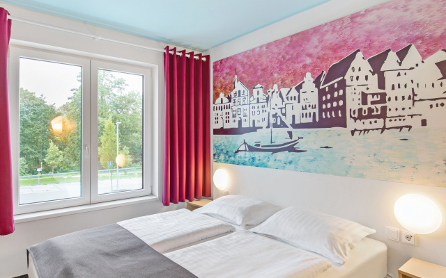 B&B Hotel Lüneburg