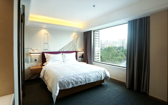 Hanpudun International Apartment