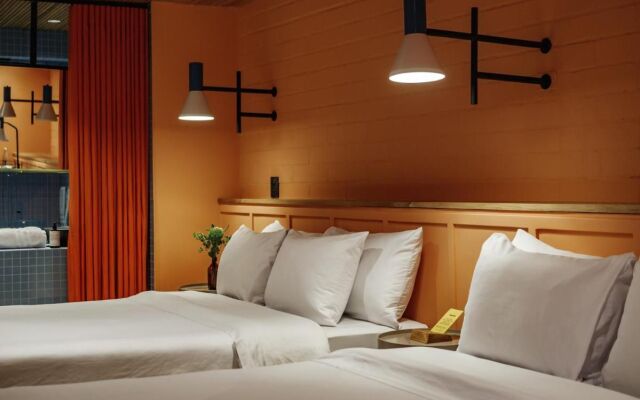 The Somos Bold Hotel