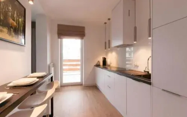Apartamenty Krzeptowskiego 3 Zakopane