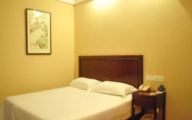 GreenTree Inn Yangzhou South Xindu Road Trade City Express Hotel