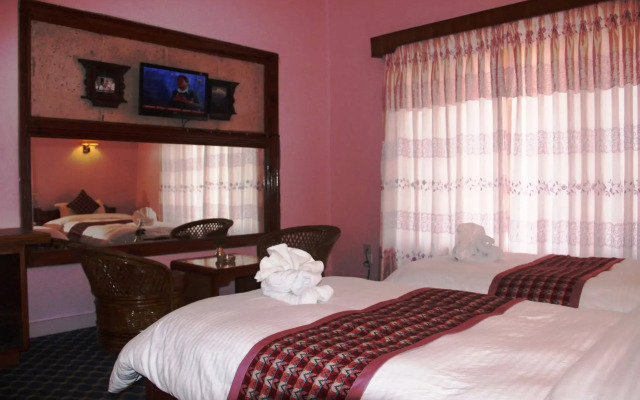 Hotel Stupa