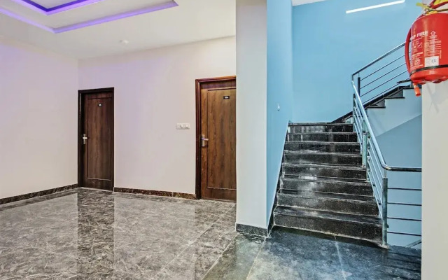 SilverKey Executive Stays 44787 Raja Park 1