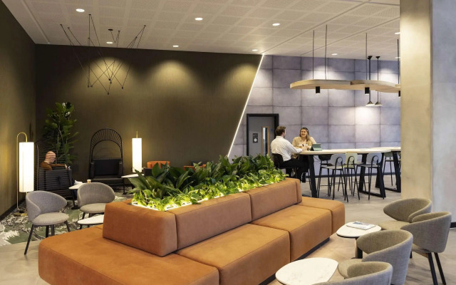 Novotel Liverpool Paddington Village