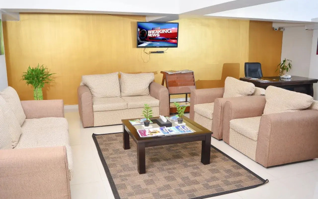 Unique Towers Luxury Boutique Suites