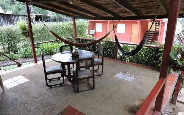 Posada turística Quenari Wii