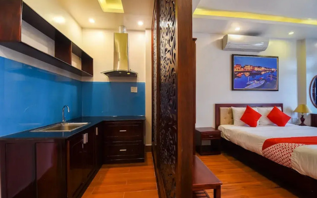 OYO 499 The Linh Homestay