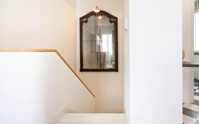 Exclusive Apartment in Seville San Laureano IV