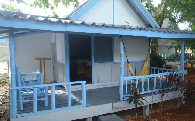 Asia Blue Beach Hostel Hacienda