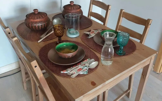 Spicy studio in Art Nouveau district, Culture trip