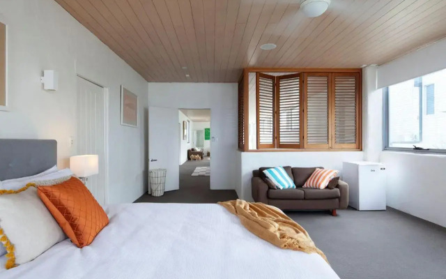 Saltwater Beach House