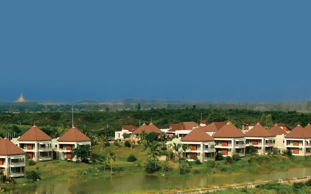 The Thingaha Nay Pyi Taw