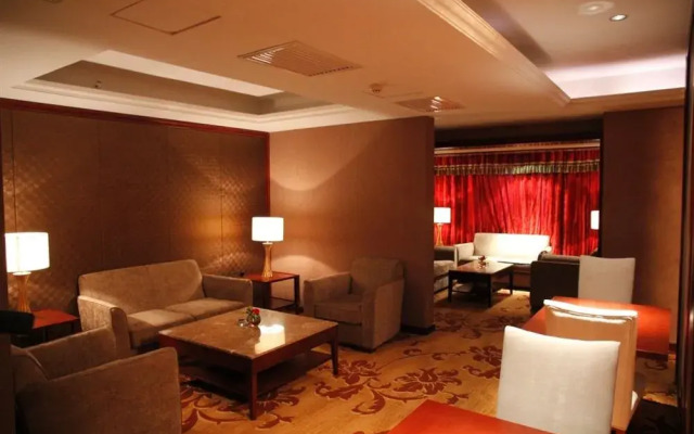 Grand Metropark Northyoker Hotel Shenyang