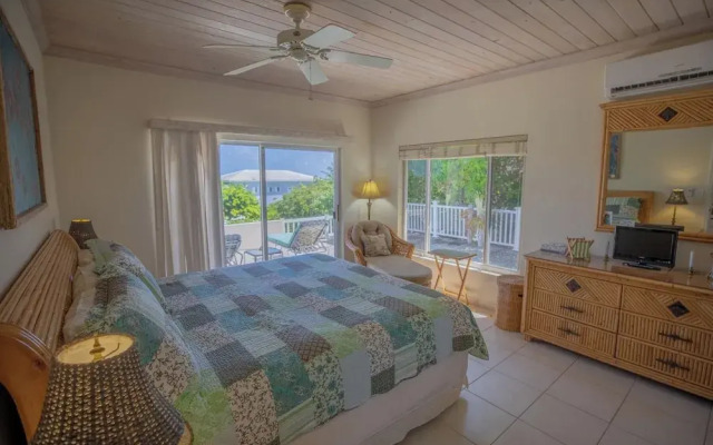 Flipper'S Haven: Tropical Retreat